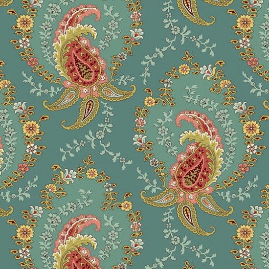 Secret Stash - Blue Willow